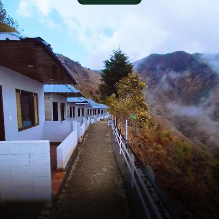 Golden Peak Resort Lakhwar Ngoại thất bức ảnh