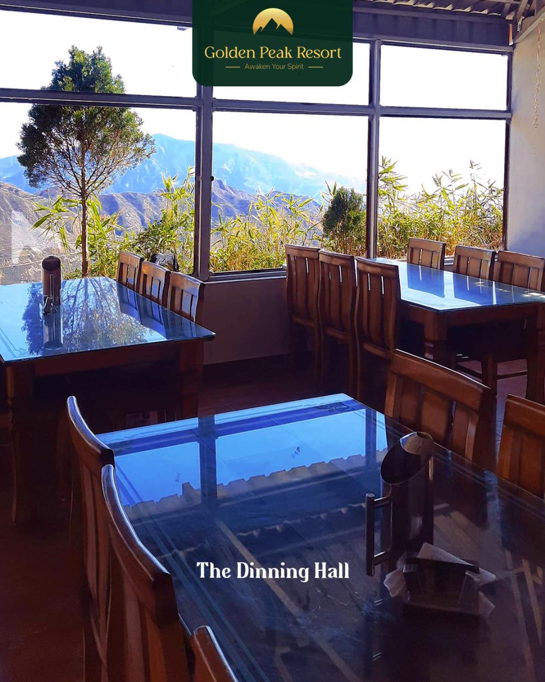 Golden Peak Resort Lakhwar Ngoại thất bức ảnh